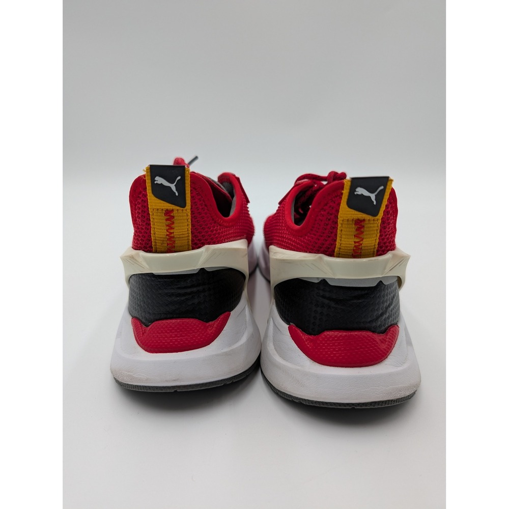 Puma Ferrari‎ Race SpeedCat Red Mens Motorsport Shoes Sneakers Size 10 - Picture 11 of 13